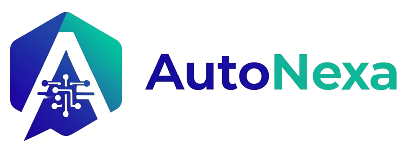 AutoNexa Logo